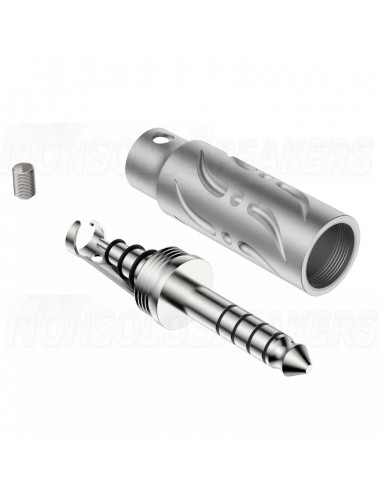 Viborg Audio VH303R 4-pole Jack connector 4.4mm 6mm diameter