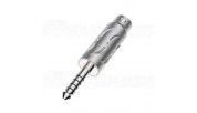 Viborg Audio VH303R 4-pole Jack connector 4.4mm 6mm diameter