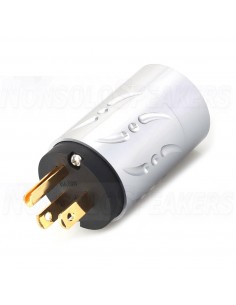 Viborg Audio VM502G Gold plated USA connector Aluminum container