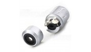 Viborg Audio VM502G Gold plated USA connector Aluminum container
