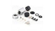 Viborg Audio VM502S Copper silver plated USA connector Aluminum container