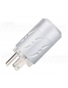 Viborg VM512R USA Connector Rhodium plated copper aluminum body 2