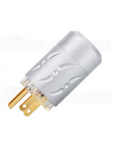 Viborg VM512G - USA Connector Gold Plated Copper Aluminum Body