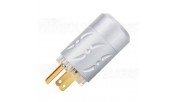 Viborg VM512G - USA Connector Gold Plated Copper Aluminum Body