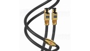 Viborg LAN8 Ethernet RJ45 LAN cable 1m - pure silver conductor with cryogenic treatment