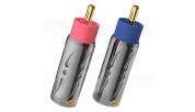 Viborg Audio VR105G Gold Plated RCA Connector - PAIR -