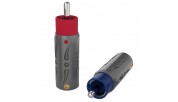 Viborg Audio VR105S RCA Connector Pure Copper 8.5mm PAIR