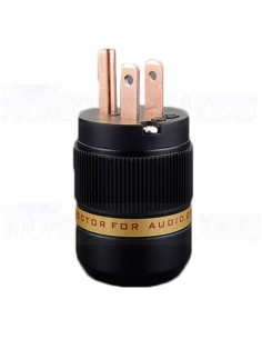 Viborg VM501 USA Standard Power Connector 15A Pure Copper No Plating 2
