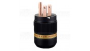 Viborg VM501 USA Standard Power Connector 15A Pure Copper No Plating