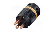 Viborg VM501 USA Standard Power Connector 15A Pure Copper No Plating