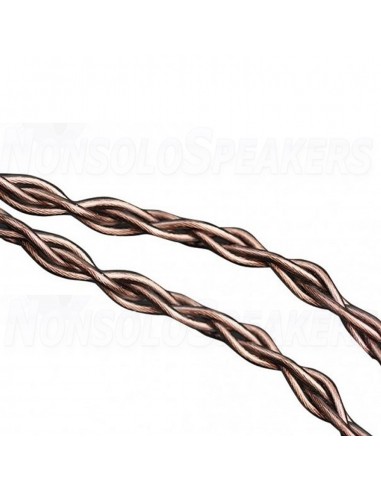 FiiO LC-RC 2024 High Purity Silver-Plated Monocrystalline Copper Cable