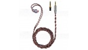 FiiO LC-RC 2024 High Purity Silver-Plated Monocrystalline Copper Cable