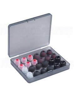 FiiO HS19 Silicone Ear Tips 2