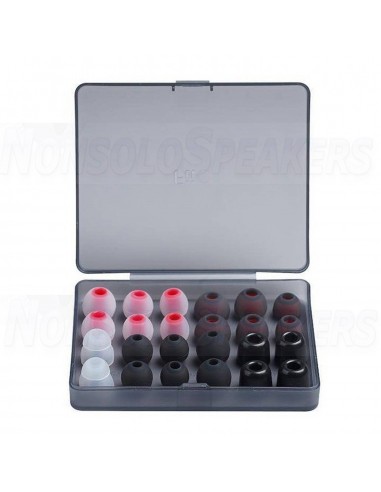 FiiO HS19 Silicone Ear Tips