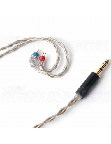FiiO LS-4.4A High quality silver plated copper balanced cable