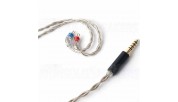 FiiO LS-4.4A High quality silver plated copper balanced cable