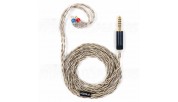 FiiO LS-4.4A High quality silver plated copper balanced cable