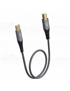 FiiO LA-UB1 USB-A to USB-B audio cable 2
