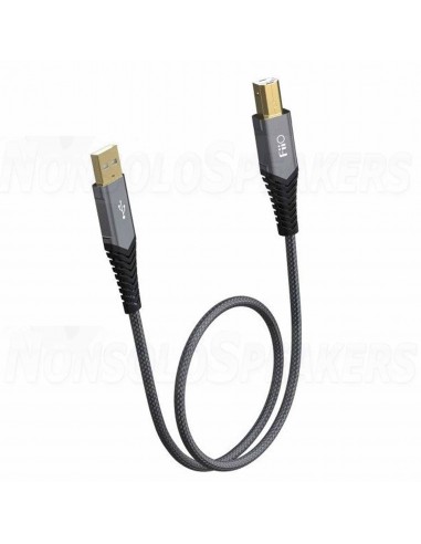 FiiO LA-UB1 USB-A to USB-B audio cable