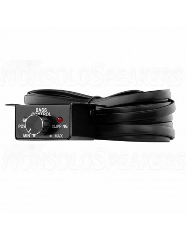DS18 H-KO10/RD 1-Channel Full-Range Class D amplifier 10K 1ohm with Voltmeter