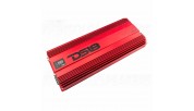 DS18 H-KO10/RD 1-Channel Full-Range Class D amplifier 10K 1ohm with Voltmeter
