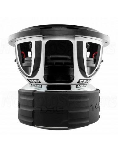 DS18 HOOL-X12.2DHE 12” Subwoofer 4000Watt RMS 2ohm Aluminum Basket