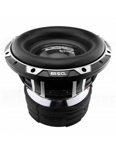DS18 HOOL-X12.2DHE 12” Subwoofer 4000Watt RMS 2ohm Aluminum Basket