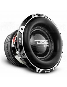 DS18 HOOL-X12.2DHE 12” Subwoofer 4000Watt RMS 2ohm Aluminum Basket
