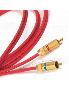 Van Den Hul THE ISIS RCA cable for turntable