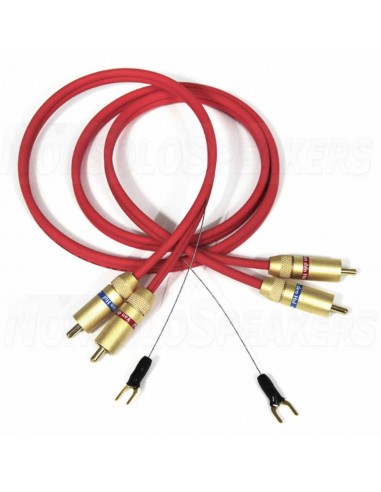 Van Den Hul THE ISIS RCA cable for turntable