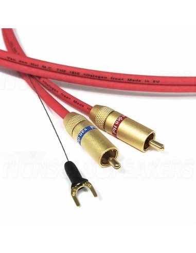 Van Den Hul THE ISIS RCA cable for turntable