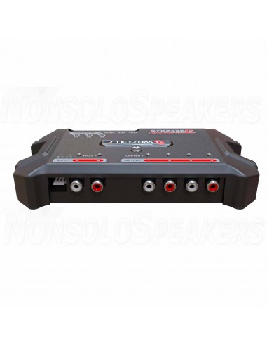 STETSOM STX2436bt Audio Processor with Bluetooth