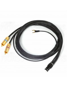 Van Den Hul  D-501 TAC  stereo cable TAC-RCA 2