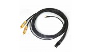 Van Den Hul  D-501 TAC  stereo cable TAC-RCA
