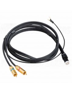Van den Hul - D-502 Hybrid Phono Cable 2