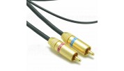 Van Den Hul D-502 stereo phono cable RCA