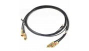 Van Den Hul D-502 stereo phono cable RCA