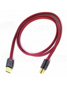 Van den Hul The VDH USB Ultimate Halogen Free 1.0 meter 2