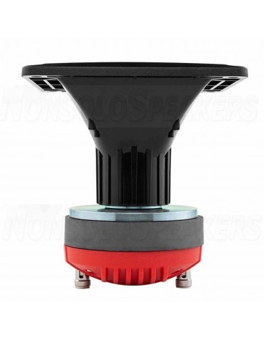 DS18 PRO-DR1PK44 Driver Horn Kit 120 Watts 1" 8-Ohm