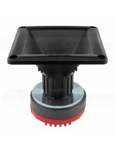 DS18 PRO-DR1PK44 Driver Horn Kit 120 Watts 1" 8-Ohm 2