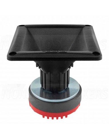 DS18 PRO-DR1PK44 Driver Horn Kit 120 Watts 1" 8-Ohm