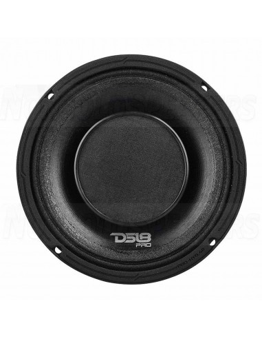DS18 PRO-HY6.4B 6.5" Coaxial Hybrid Mid-Range 4-Ohm