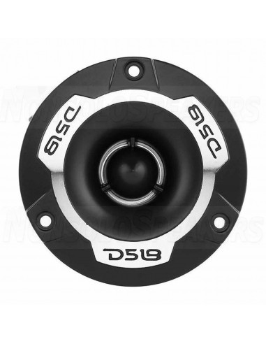 DS18 PRO-TWX1 3.8" Super Bullet Tweeter 1" 4-Ohm