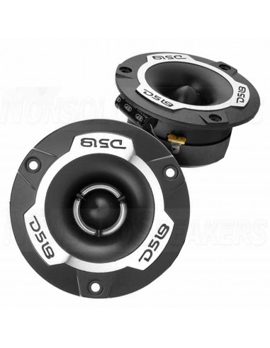 DS18 PRO-TWX1 3.8" Super Bullet Tweeter 1" 4-Ohm