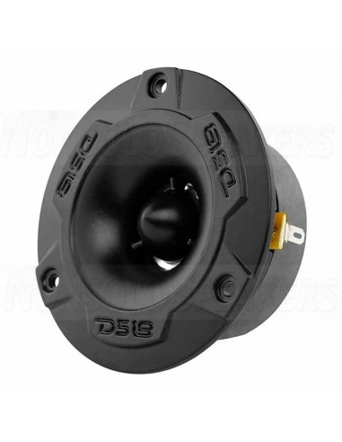 DS18 PRO-TWX1/BK Super Bullet Tweeter 1" 4-Ohm