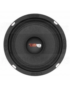 DS18 PRO-X6M 6.5" Mid-Range Loudspeaker 8-Ohm 2