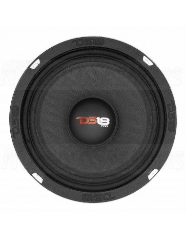 DS18 PRO-X6M 6.5" Mid-Range Loudspeaker 8-Ohm