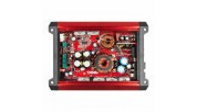 DS18 SXE-2500.1D/RD Class D 1-Channel Amplifier 800 Watts Rms @ 1-Ohm