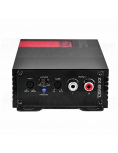 DS18 X2 2-Channel Ultra Compact Class D Amplifier 4-ohm 2
