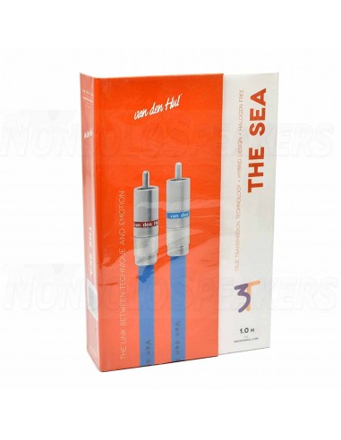 Van Den Hul The Sea Hybrid RCA - Single Cable -